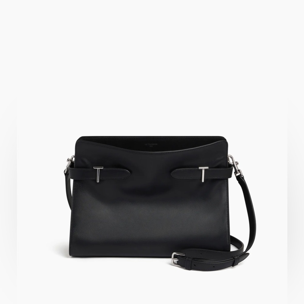 NWT LE TANNEUR LARGE EMIE BAG